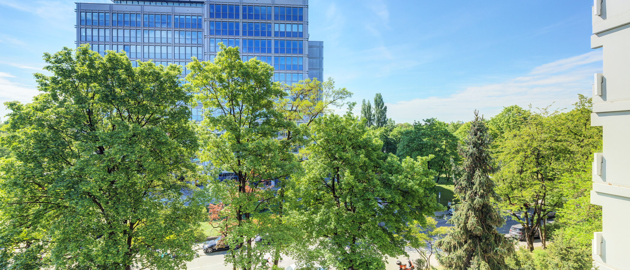 apartamento München Nymphenburg 02 vista 14845