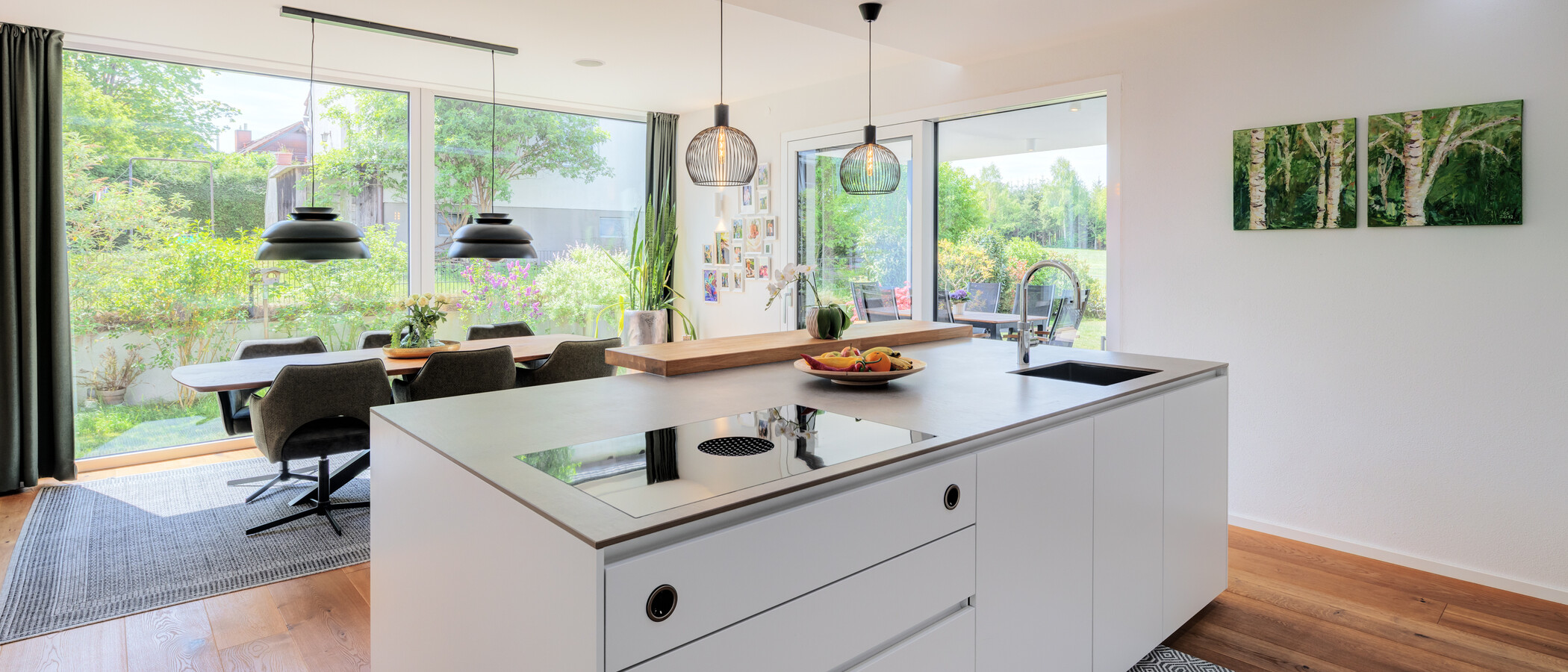 casa unifamiliar Fahrenzhausen 01 cocina 14846