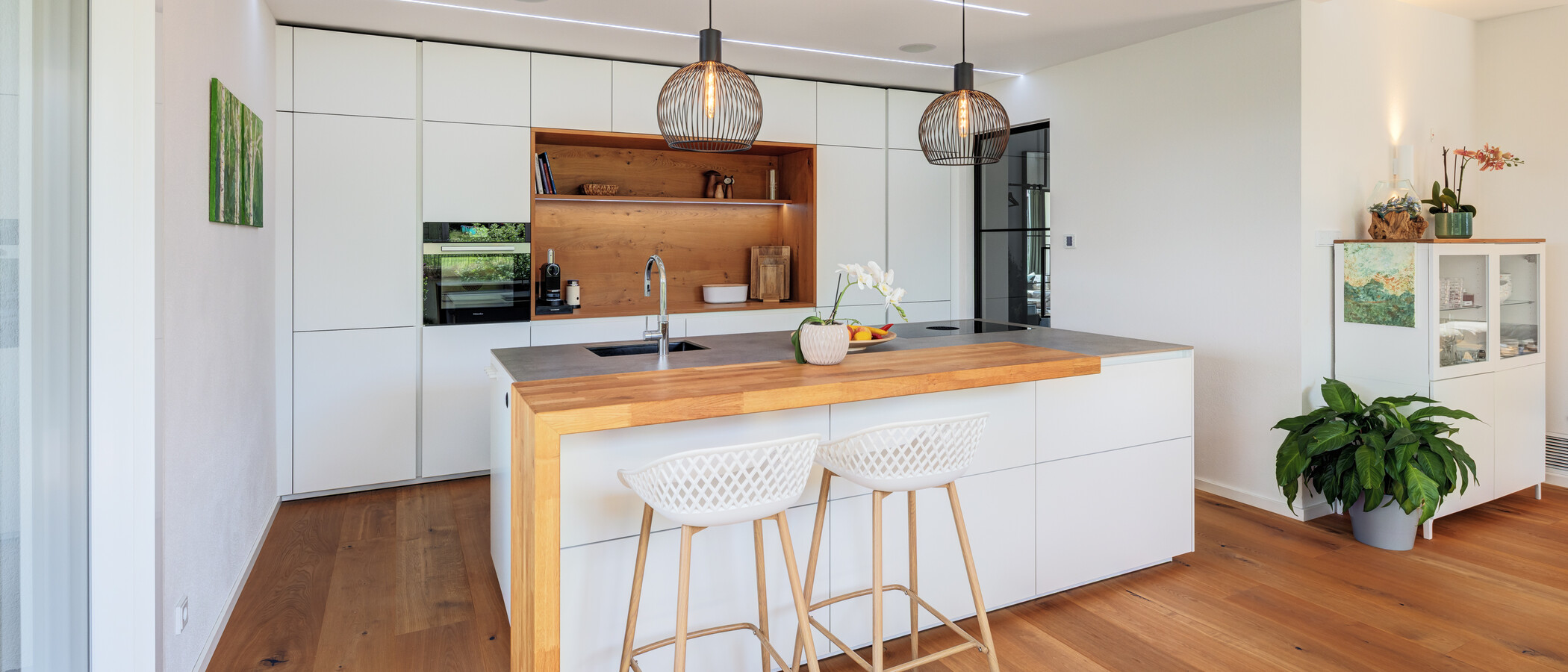 casa unifamiliar Fahrenzhausen 02 cocina 14846