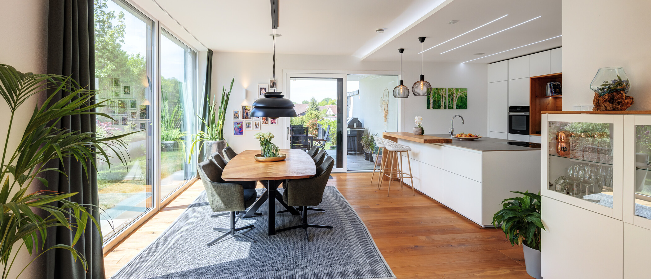 casa unifamiliar Fahrenzhausen 05 cocina 14846