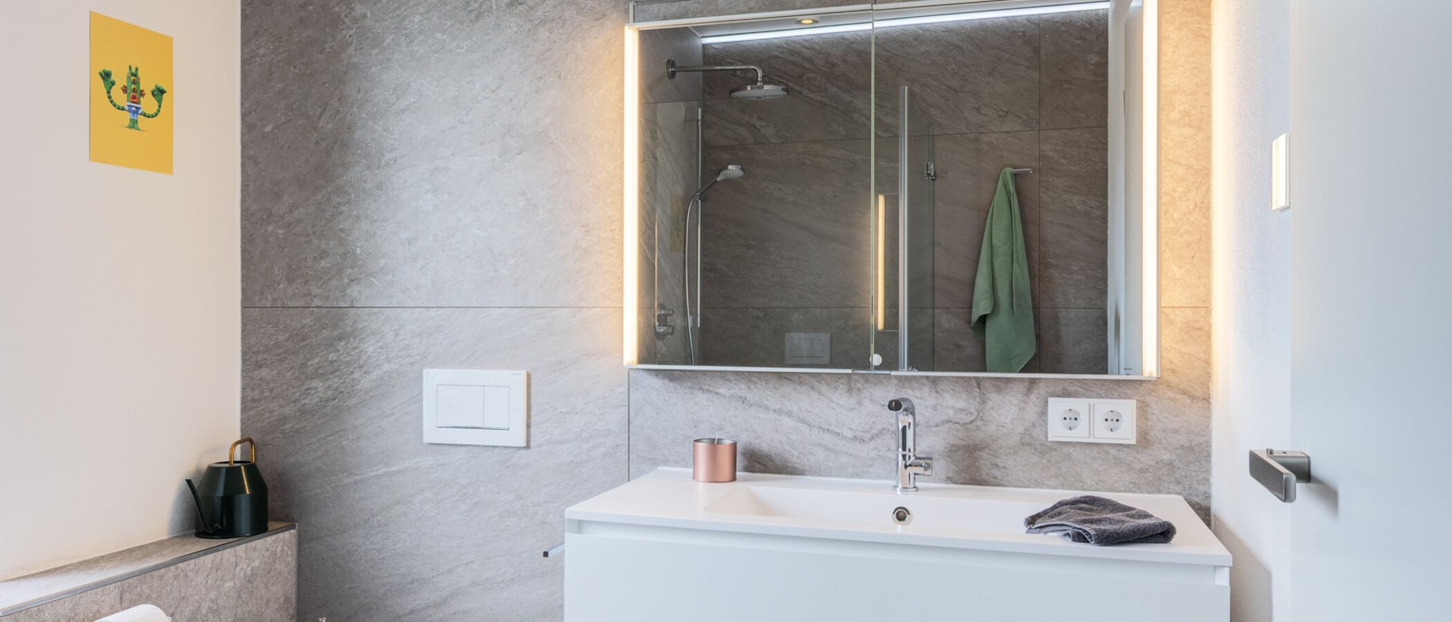 casa unifamiliar Fahrenzhausen 04 2. baño 14846
