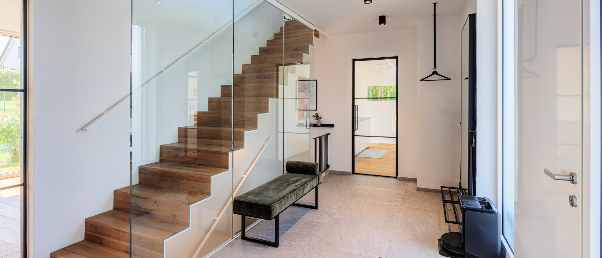 casa unifamiliar Fahrenzhausen 01 pasillo 14846