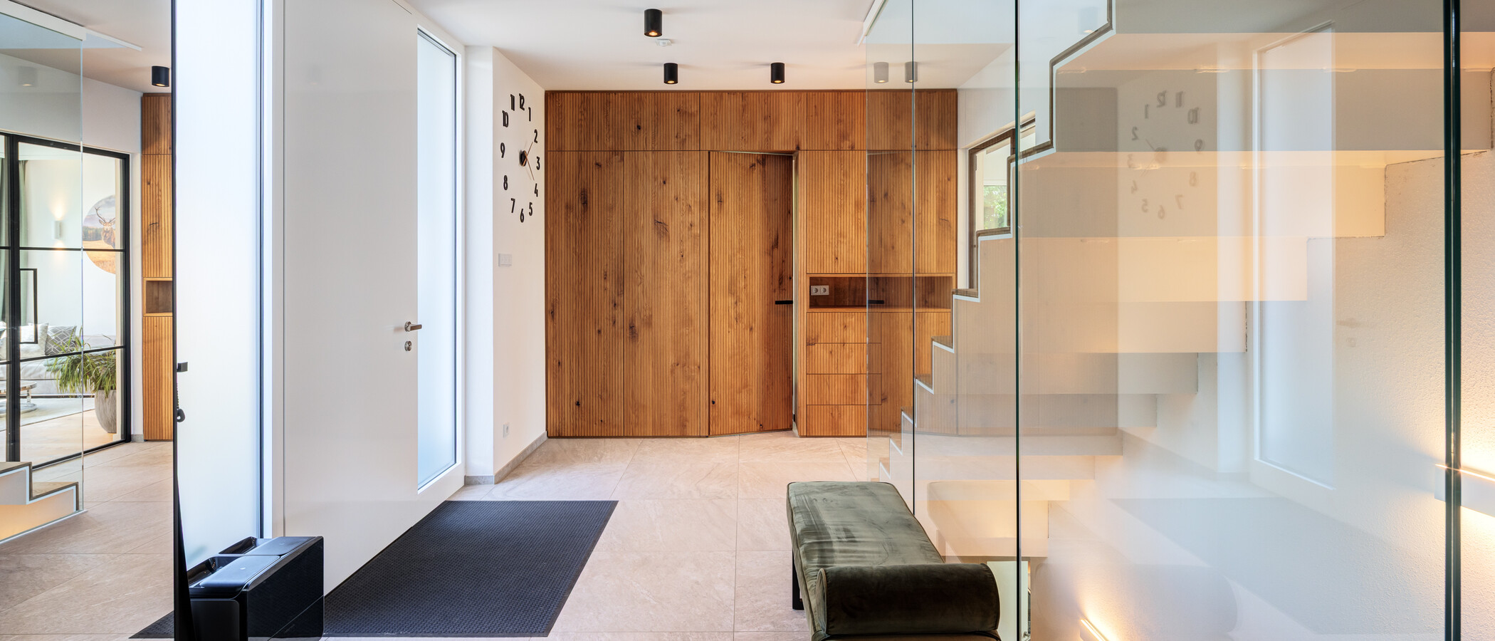 casa unifamiliar Fahrenzhausen 03 pasillo 14846