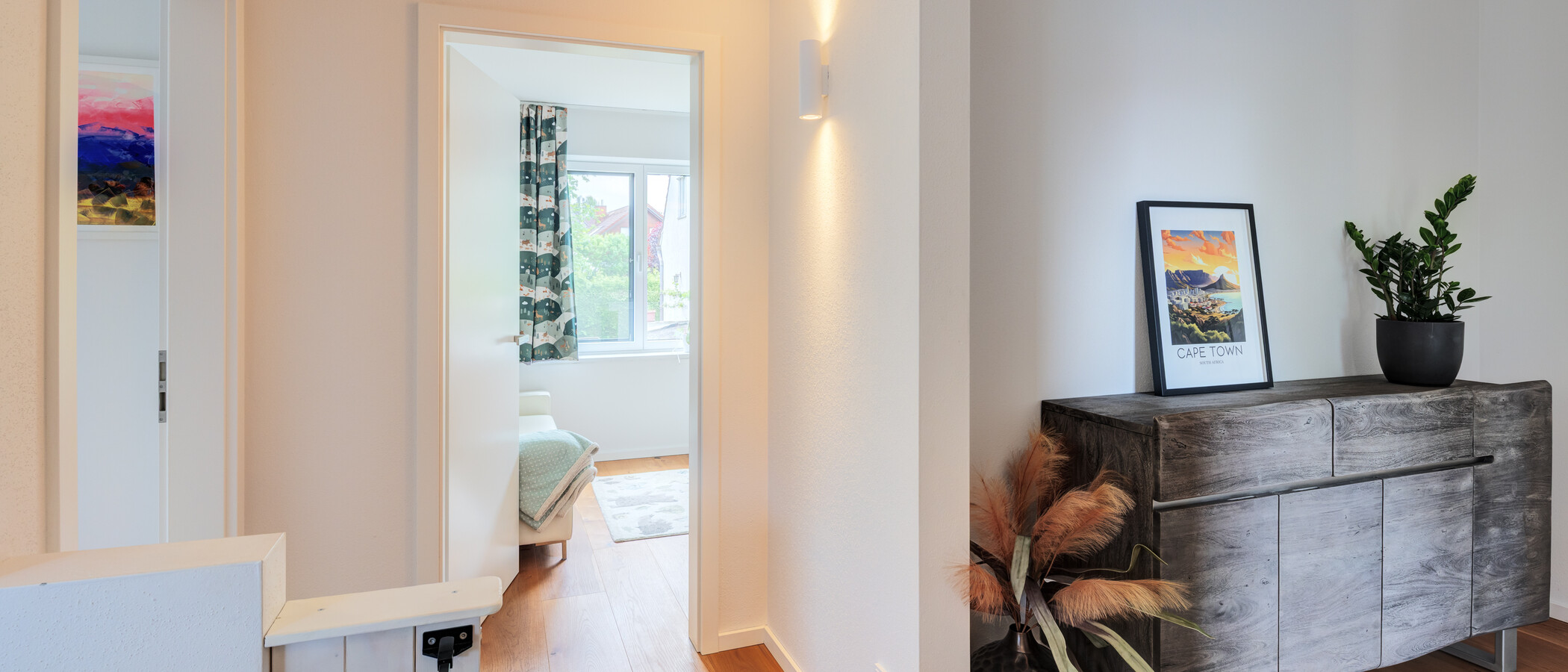 casa unifamiliar Fahrenzhausen 05 pasillo 14846