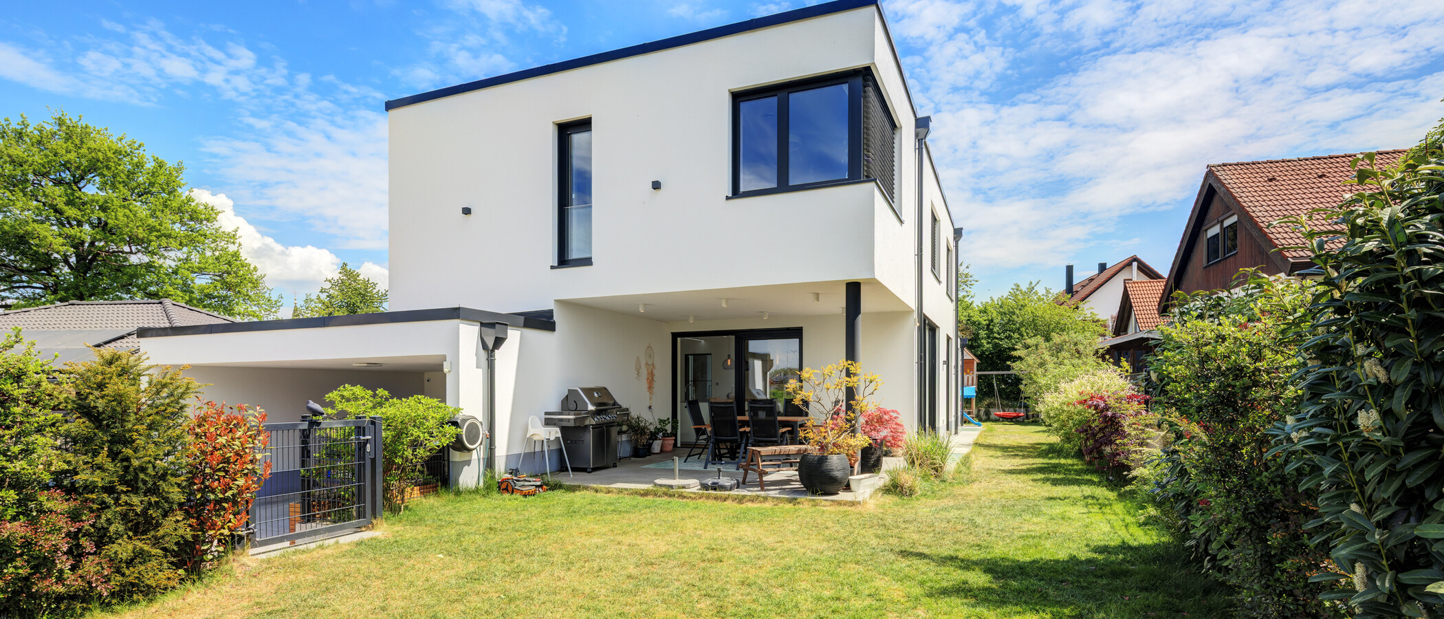casa unifamiliar Fahrenzhausen 01 jardín 14846