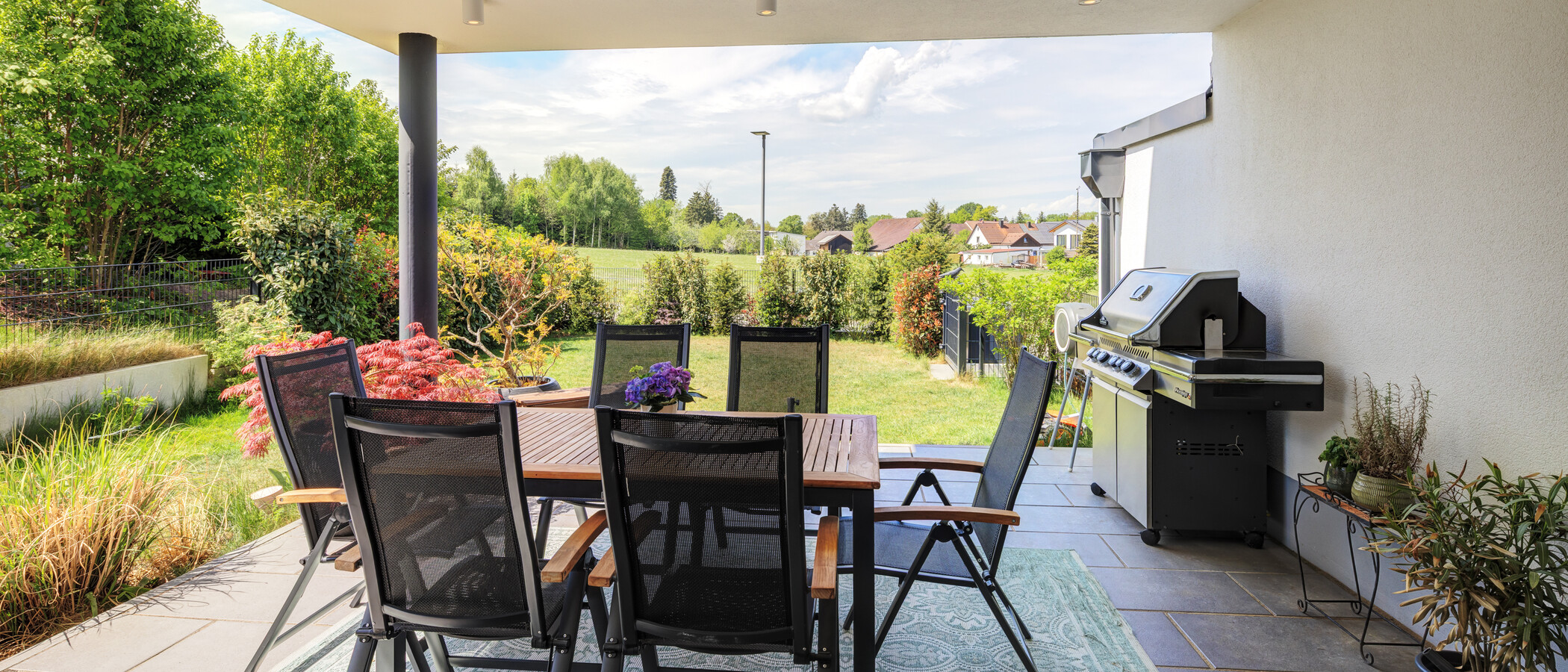 casa unifamiliar Fahrenzhausen 01 terraza 14846