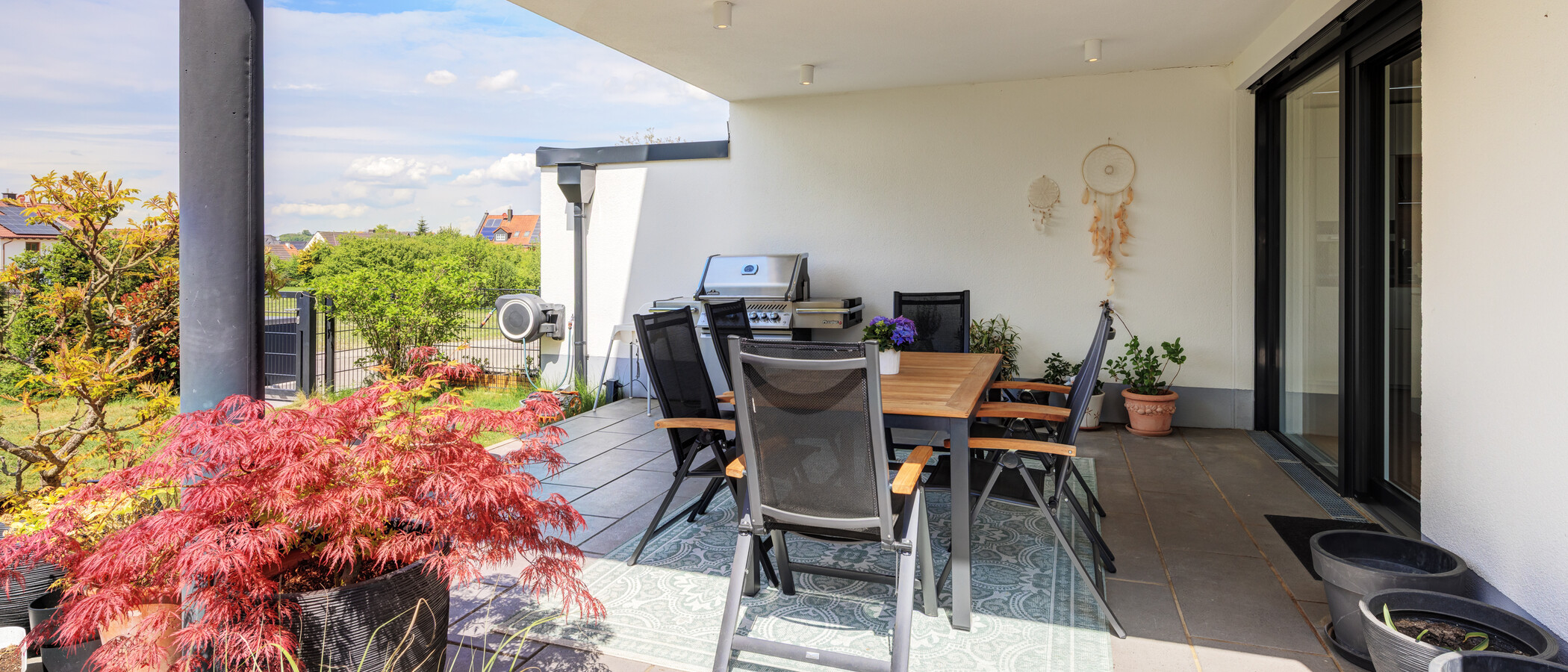 casa unifamiliar Fahrenzhausen 02 terraza 14846