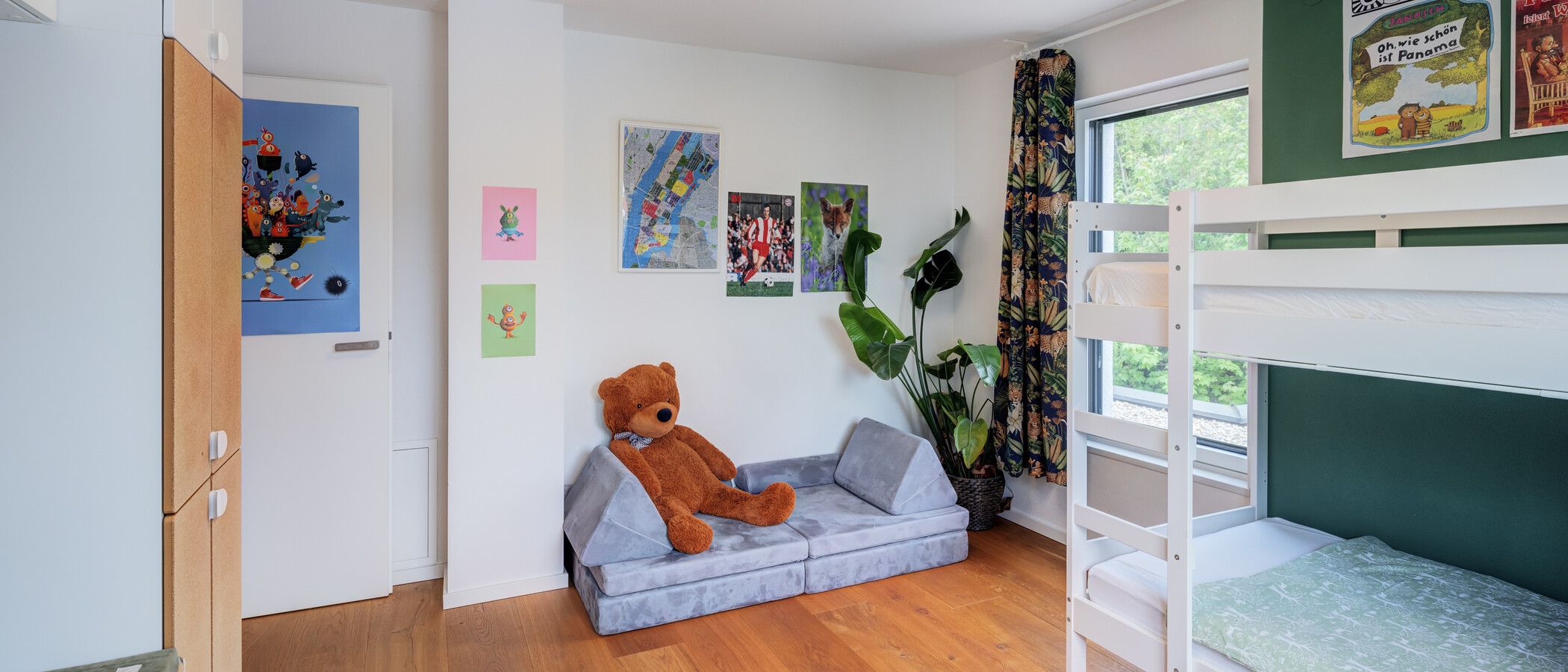 casa unifamiliar Fahrenzhausen 03 3. dormitorio 14846
