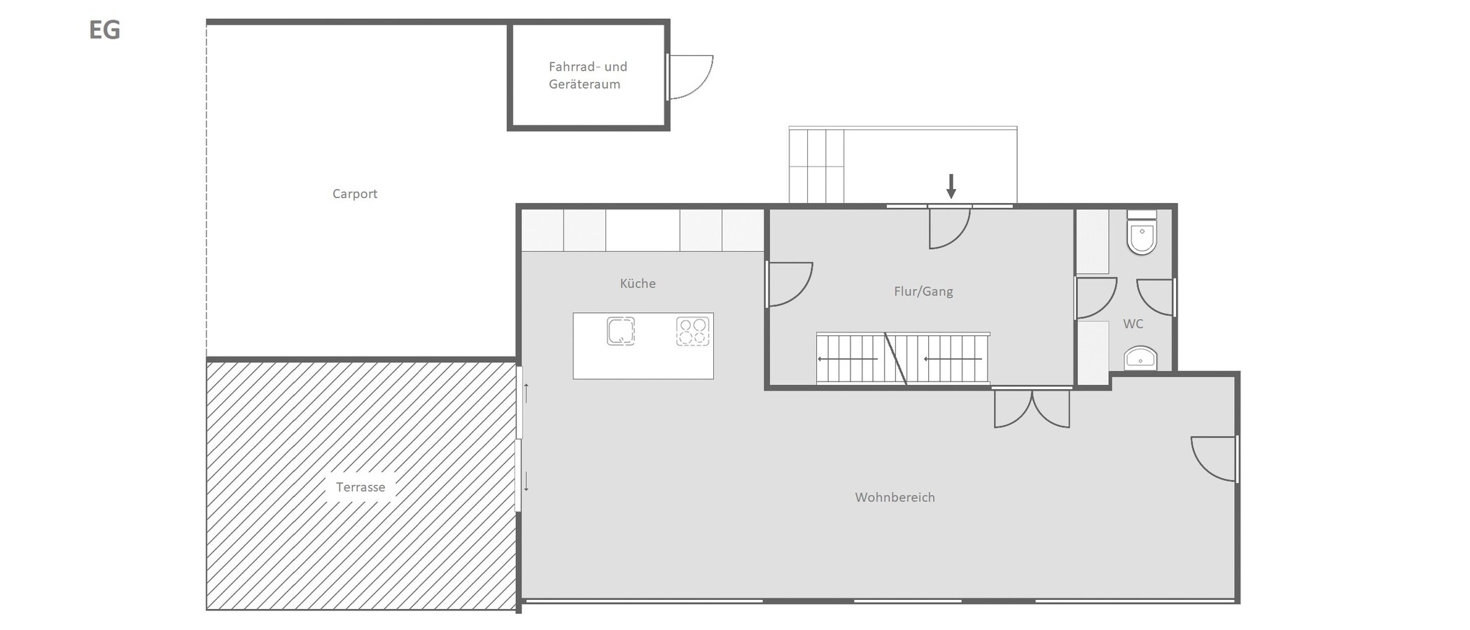 casa unifamiliar Fahrenzhausen 01 plano 14846