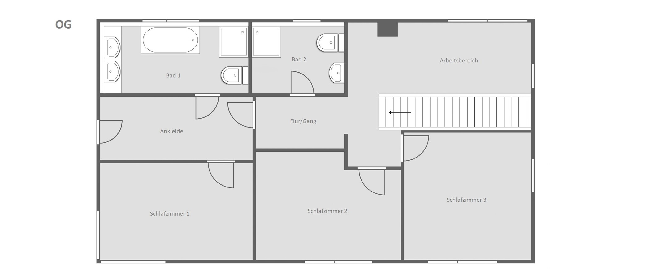 casa unifamiliar Fahrenzhausen 02 plano 14846