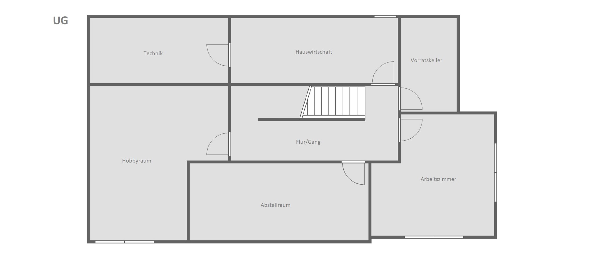 casa unifamiliar Fahrenzhausen 03 plano 14846