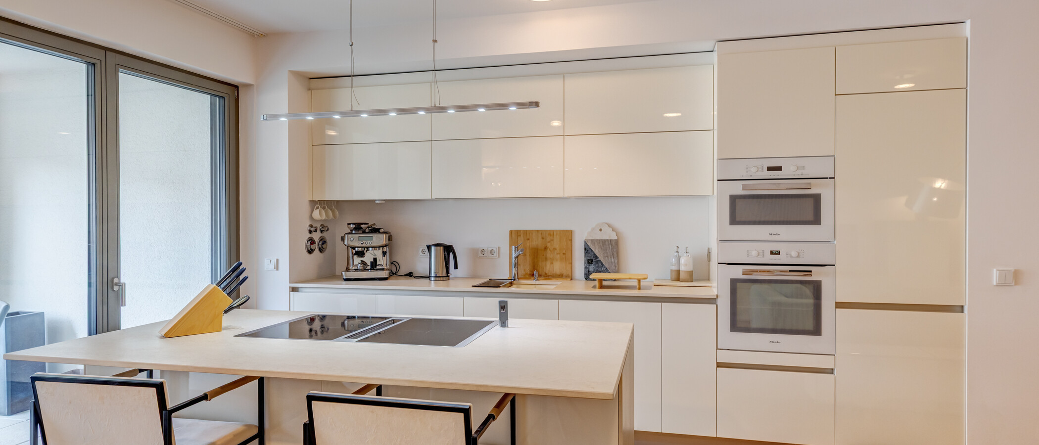 apartamento München Ludwigsvorstadt 02 cocina 14847