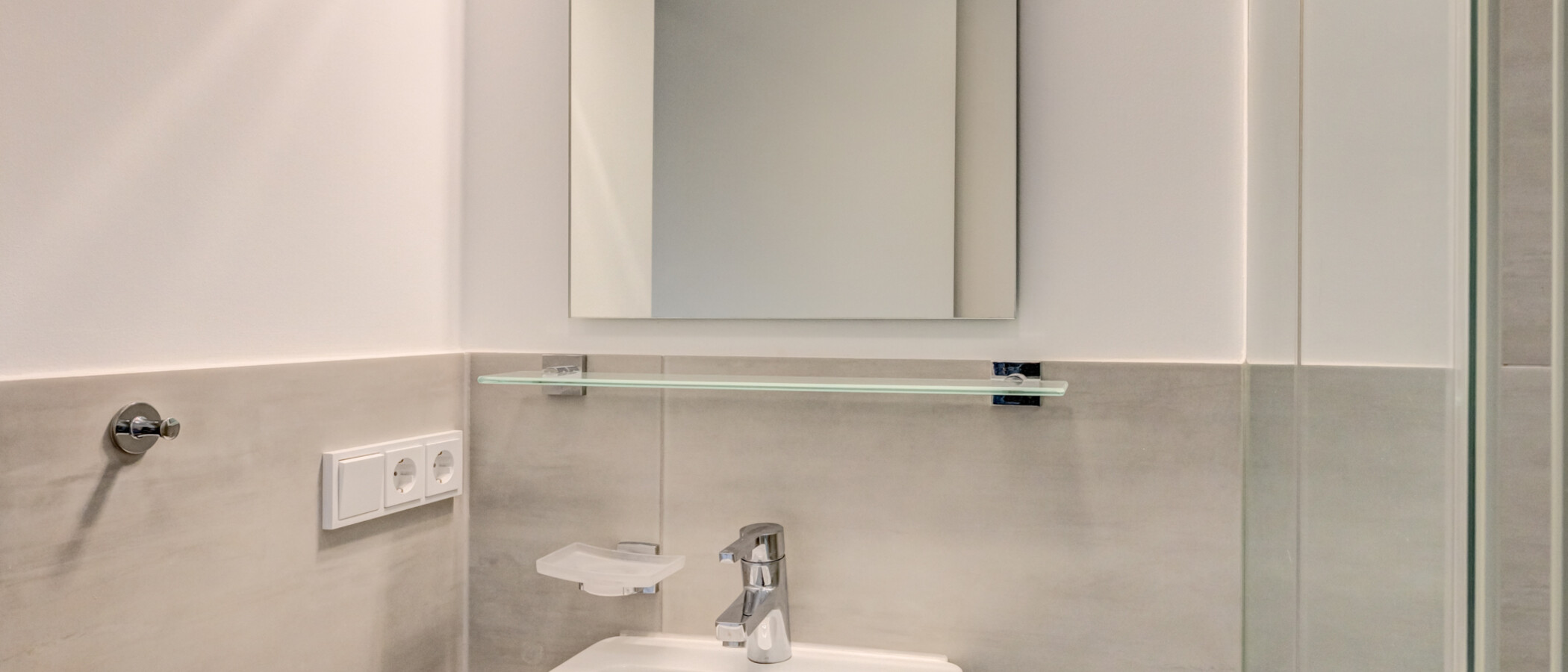 apartamento München Ludwigsvorstadt 02 2. baño 14847