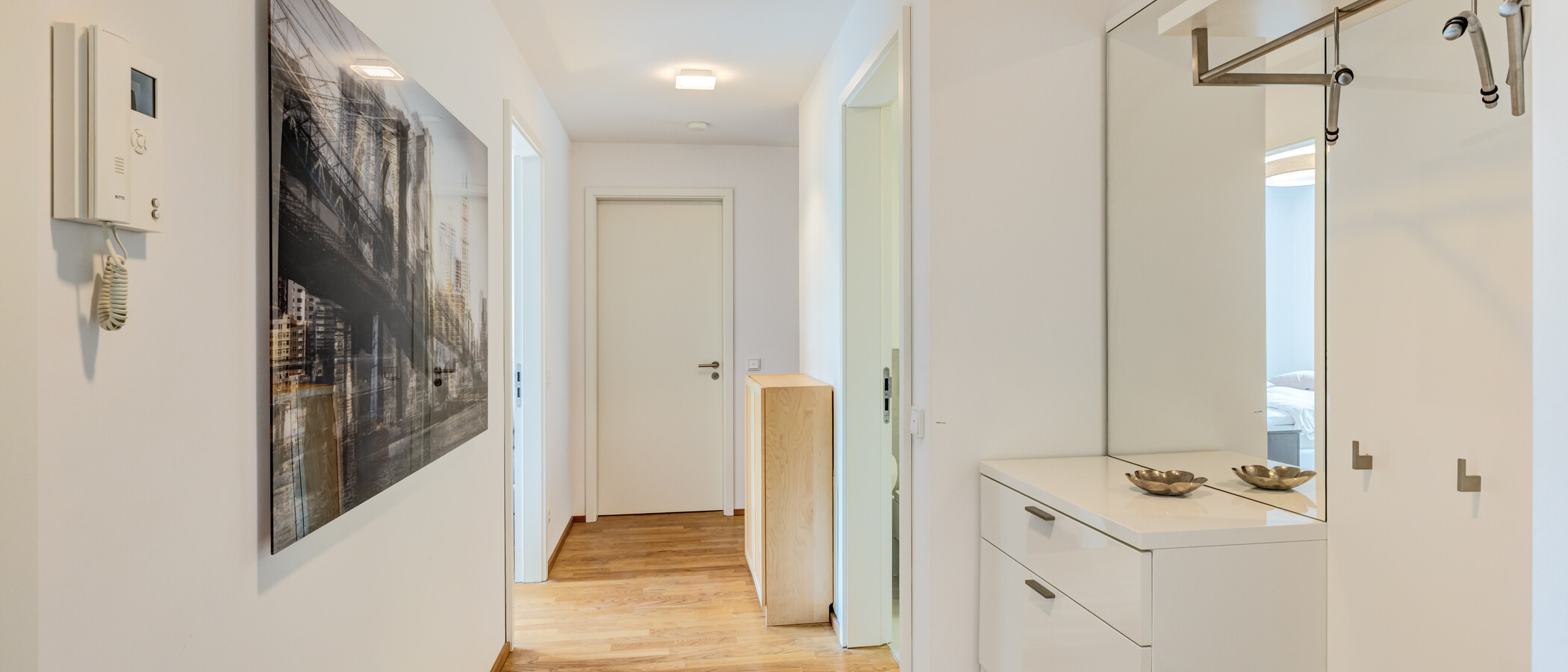 apartamento München Ludwigsvorstadt 01 pasillo 14847