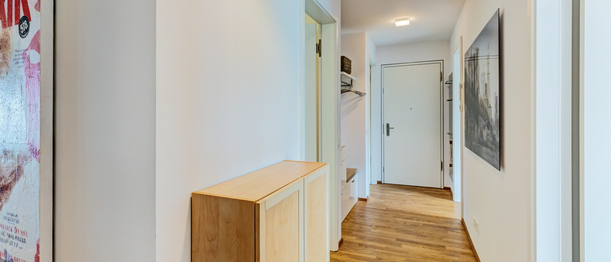 apartamento München Ludwigsvorstadt 02 pasillo 14847