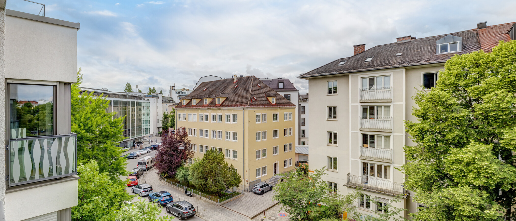 apartamento München Ludwigsvorstadt 01 vista 14847