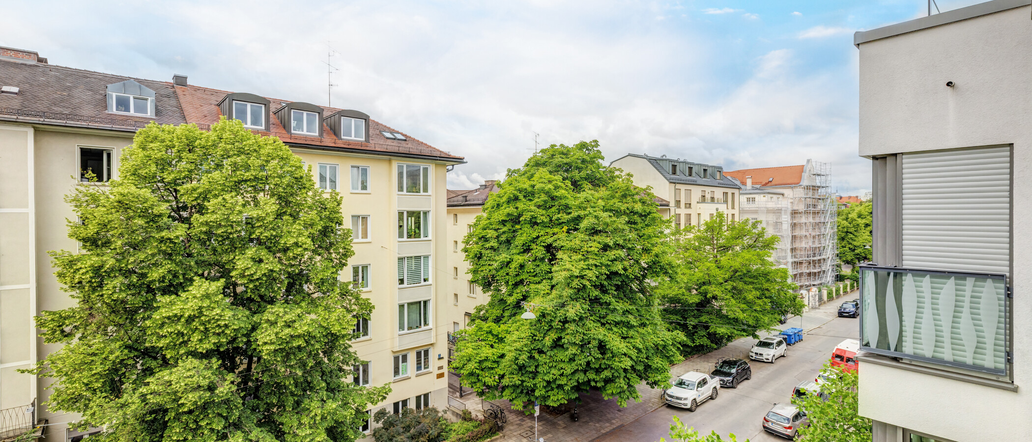 apartamento München Ludwigsvorstadt 02 vista 14847