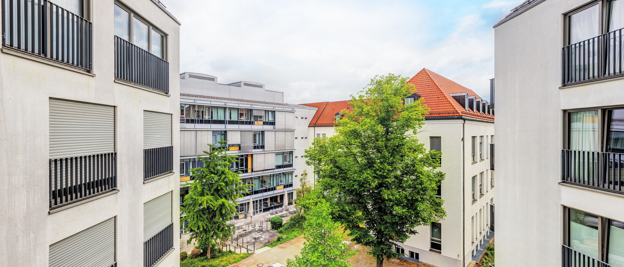 apartamento München Ludwigsvorstadt 03 vista 14847