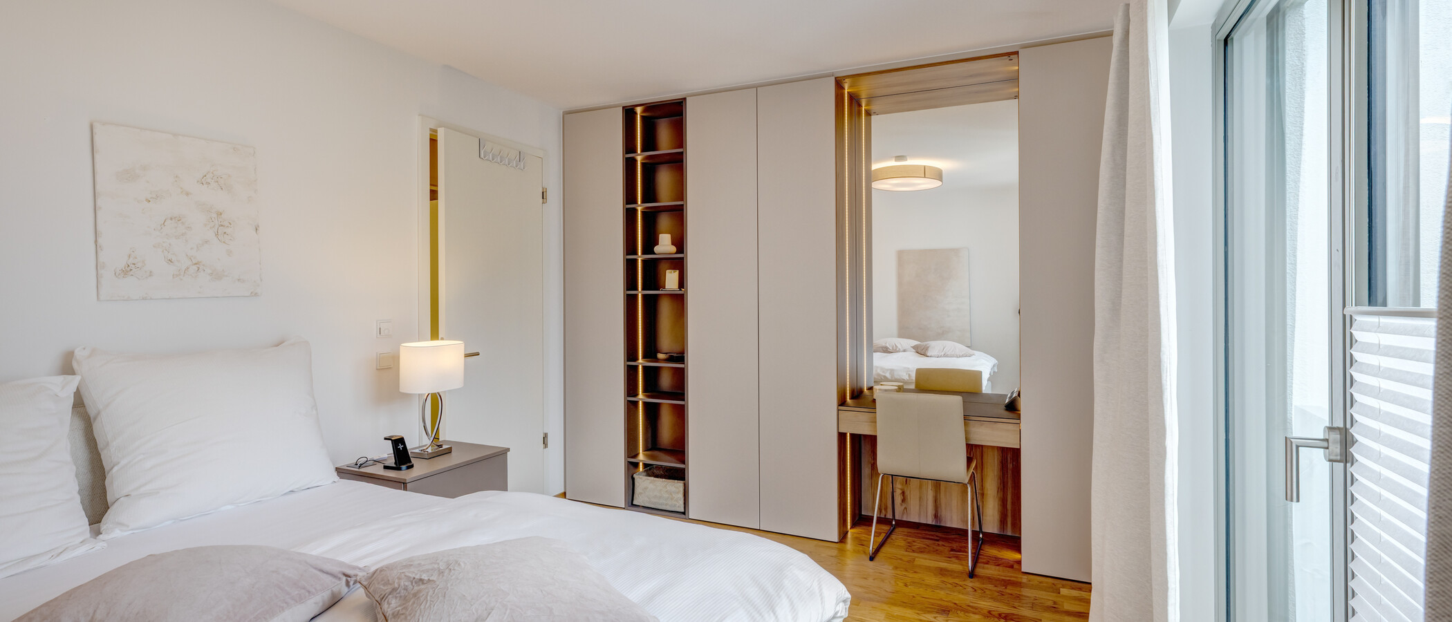apartamento München Ludwigsvorstadt 03 dormitorio 14847
