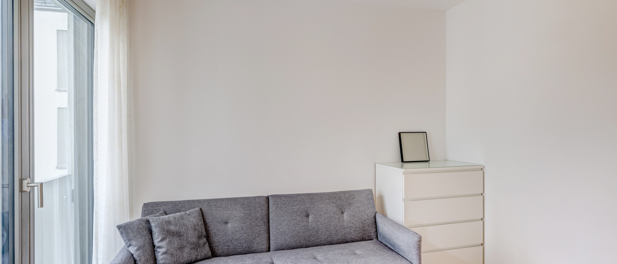 apartamento München Ludwigsvorstadt 02 Oficina / Habitación de invitados 14847