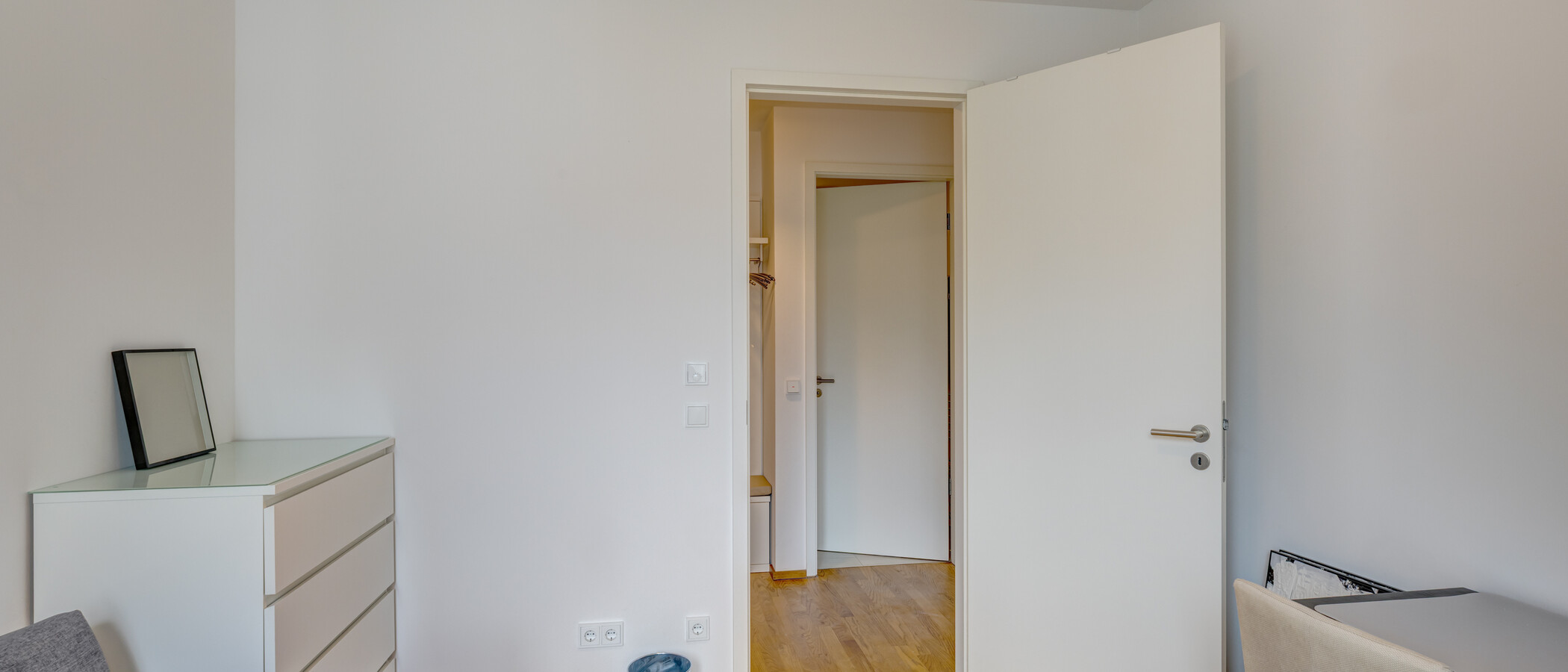 apartamento München Ludwigsvorstadt 03 Oficina / Habitación de invitados 14847