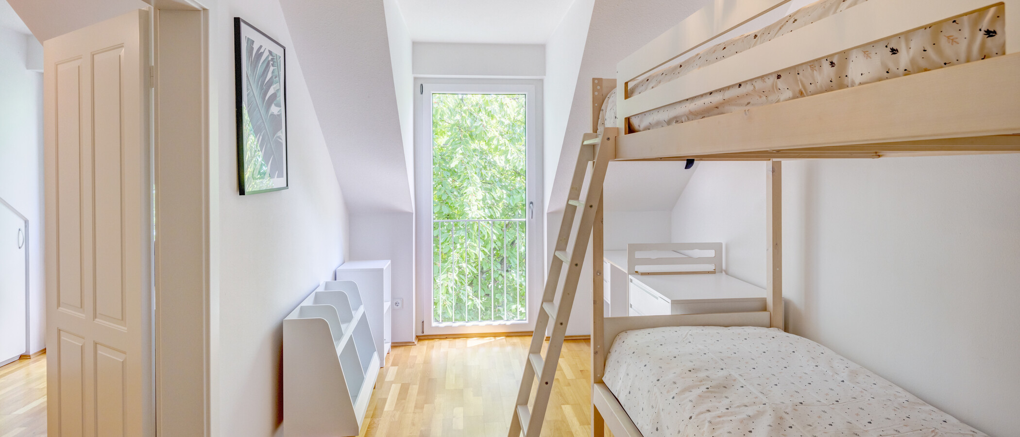 apartamento München Oberföhring 01 cuarto infantil 14848