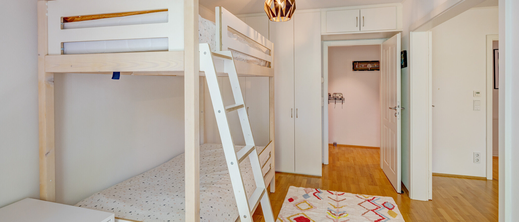 apartamento München Oberföhring 03 cuarto infantil 14848