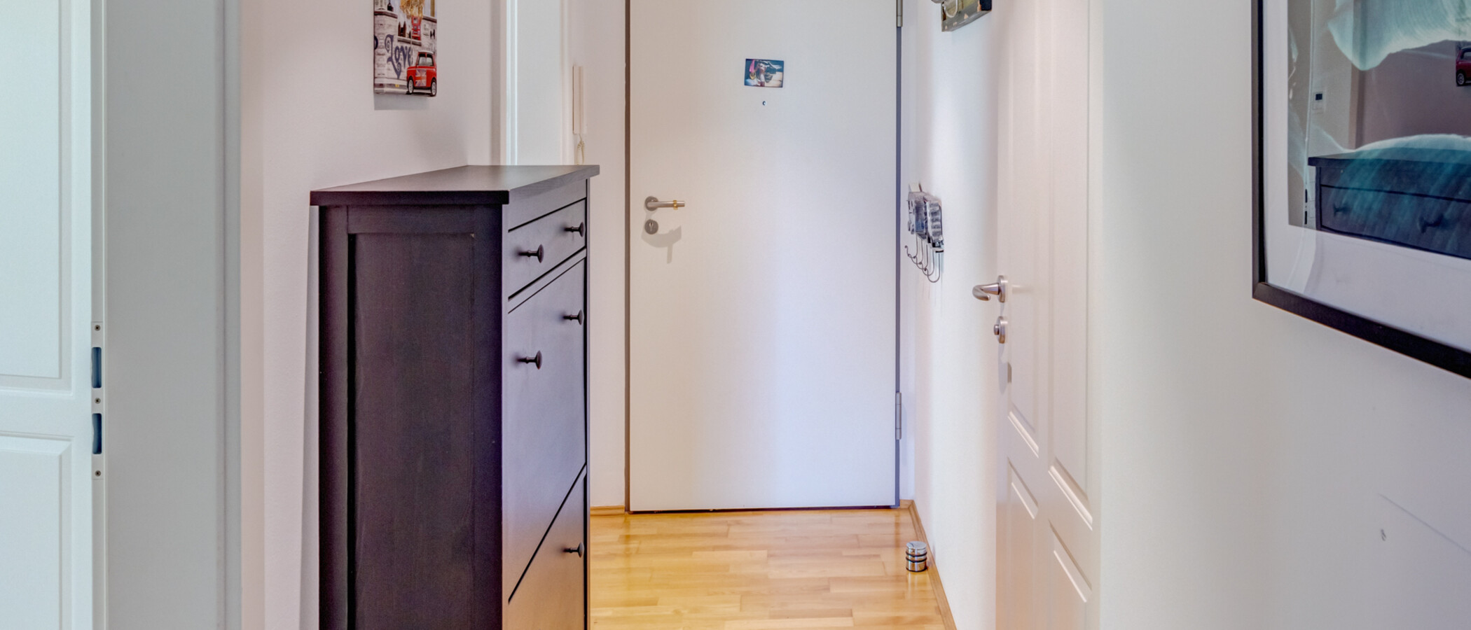 apartamento München Oberföhring 01 pasillo 14848