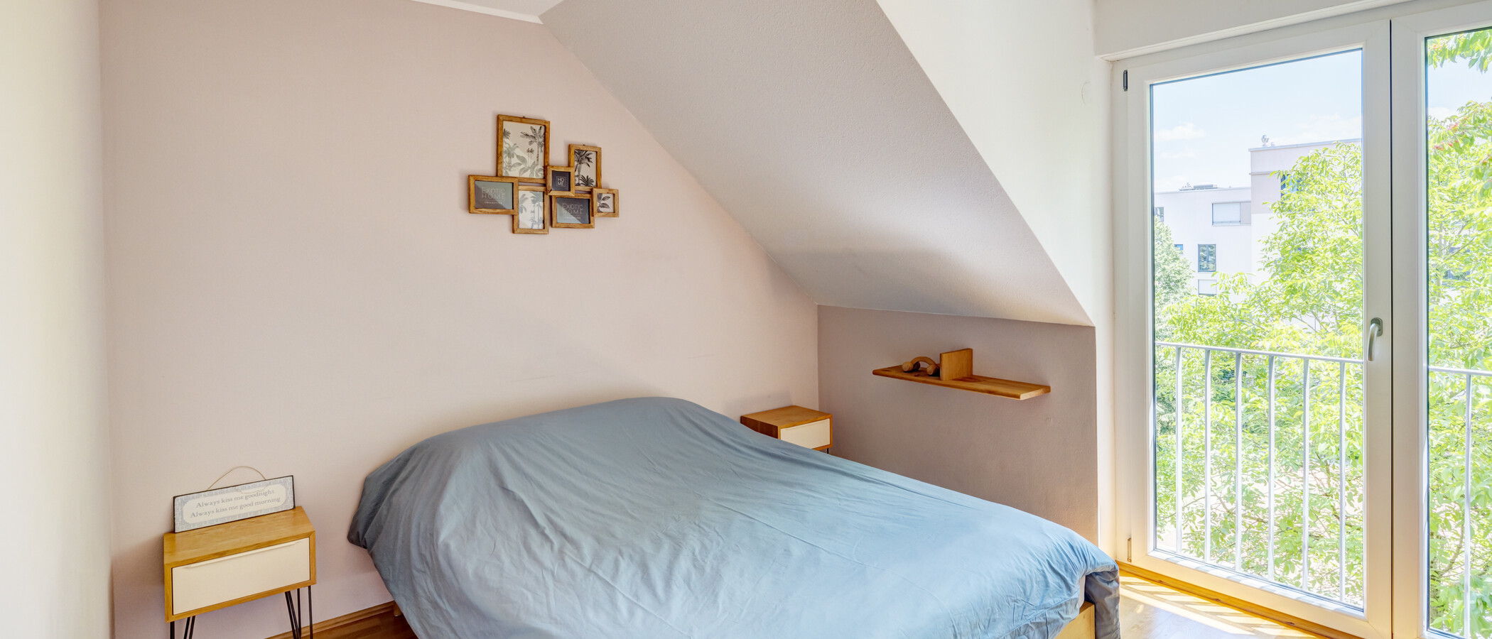 apartamento München Oberföhring 01 dormitorio 14848