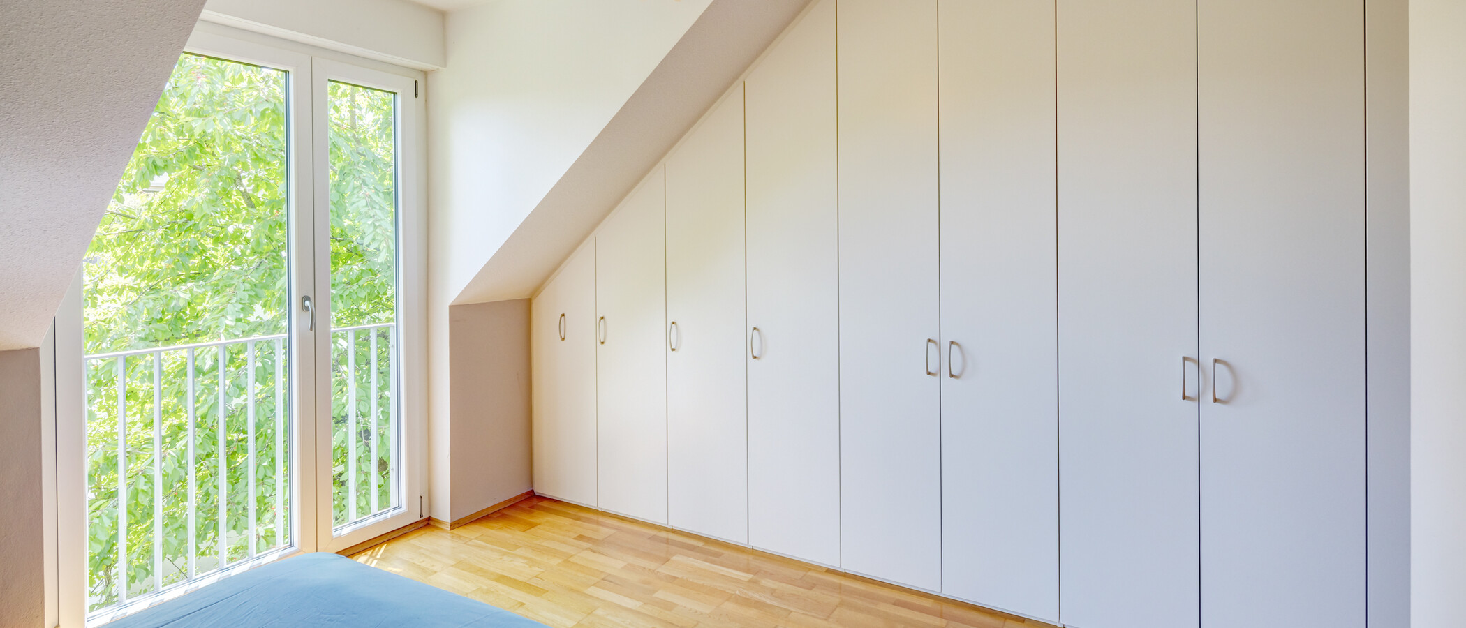 apartamento München Oberföhring 02 dormitorio 14848