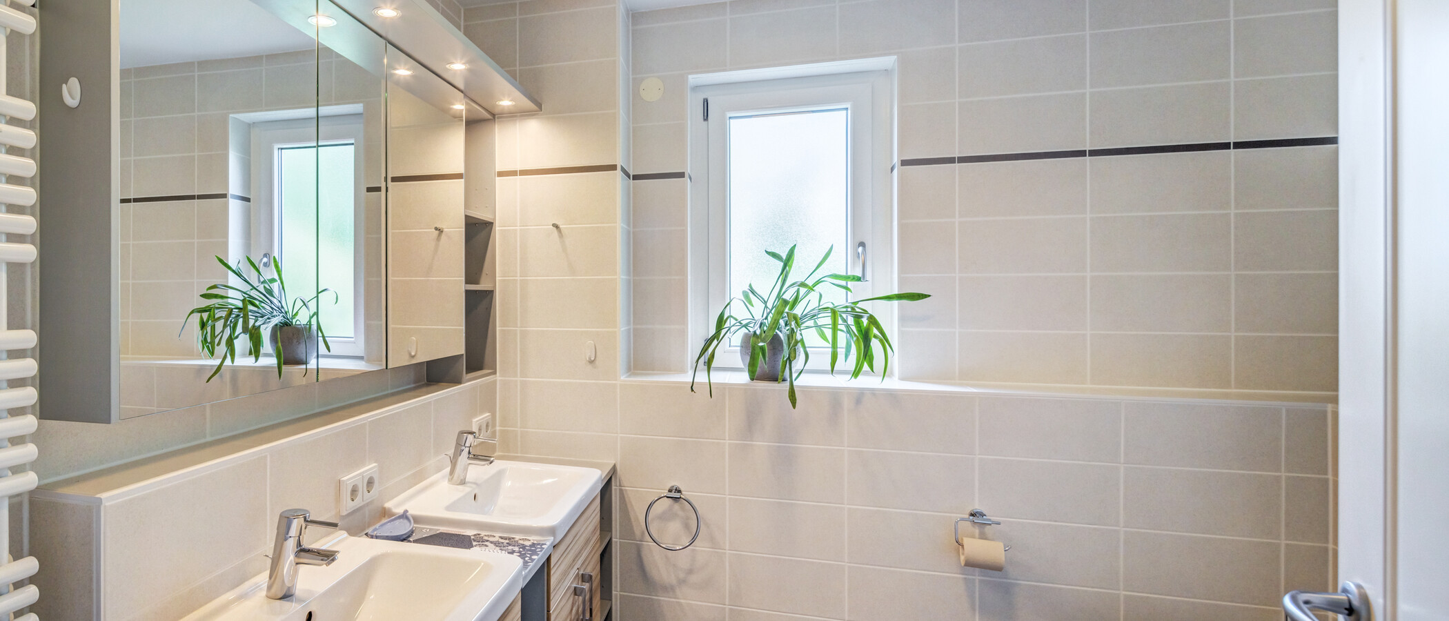 apartamento München Oberföhring 01 1. baño 14848