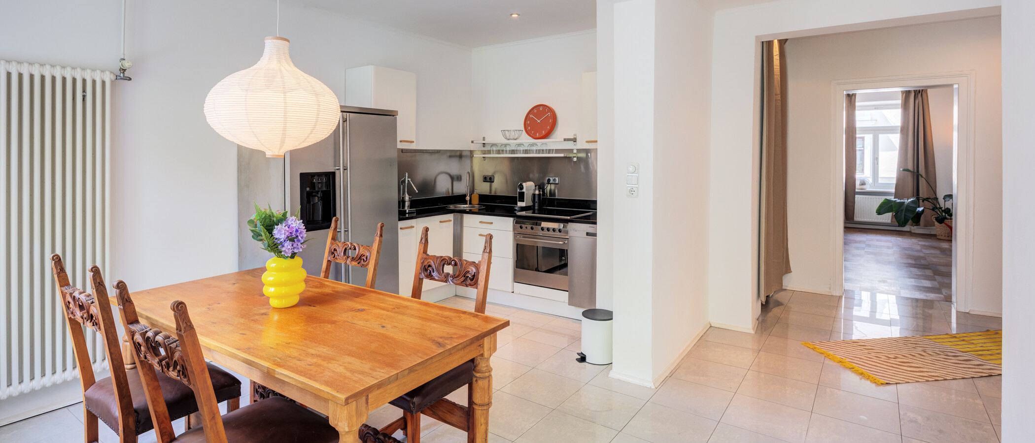 apartamento München Glockenbachviertel 01 cocina 14849