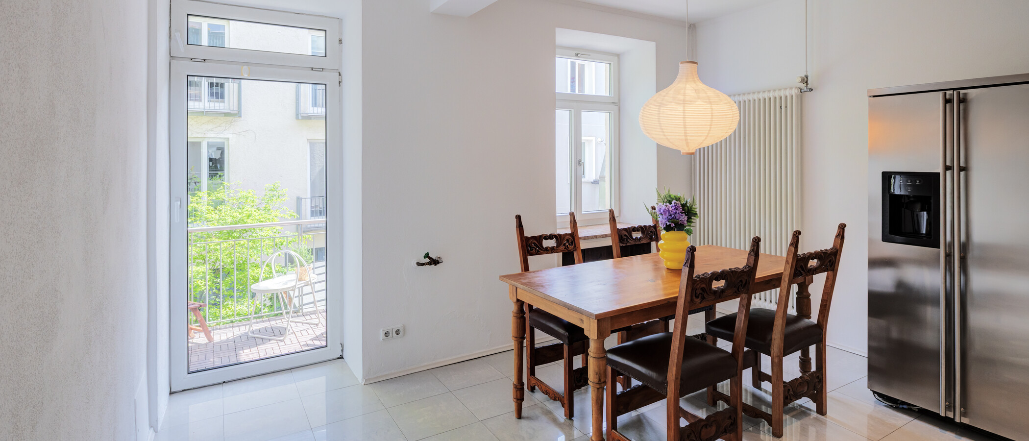 apartamento München Glockenbachviertel 03 cocina 14849