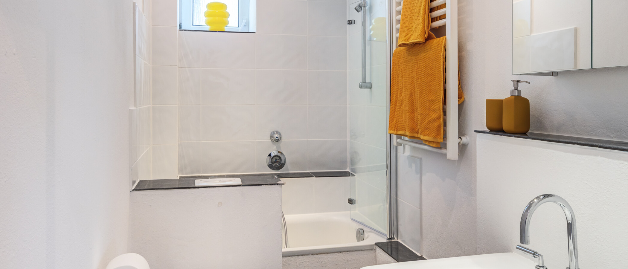 apartamento München Glockenbachviertel 01 baño 14849