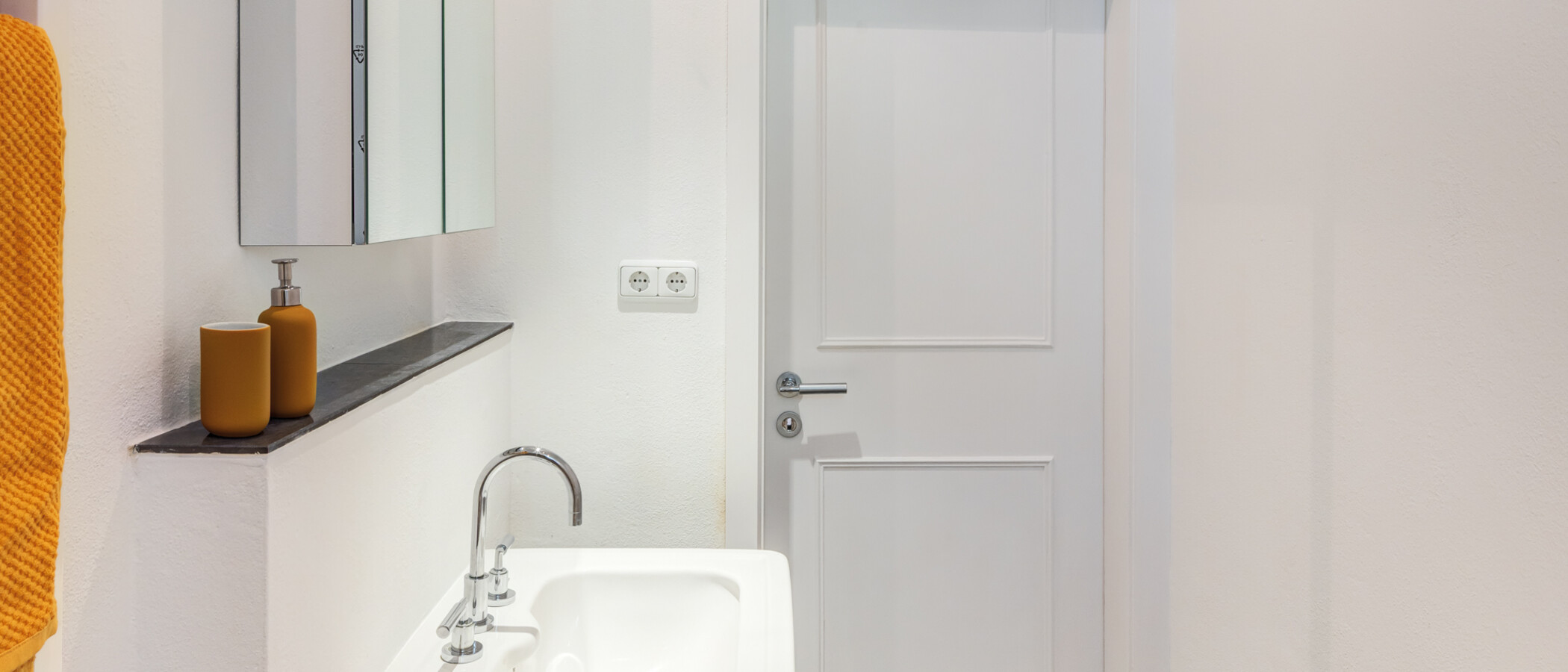 apartamento München Glockenbachviertel 02 baño 14849