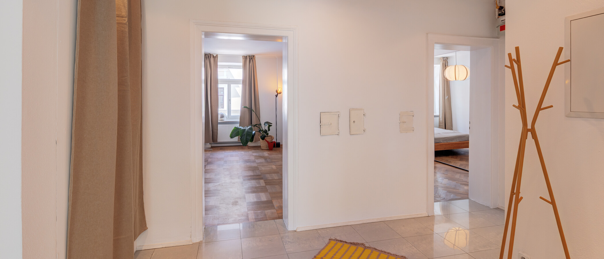 apartamento München Glockenbachviertel 02 pasillo 14849