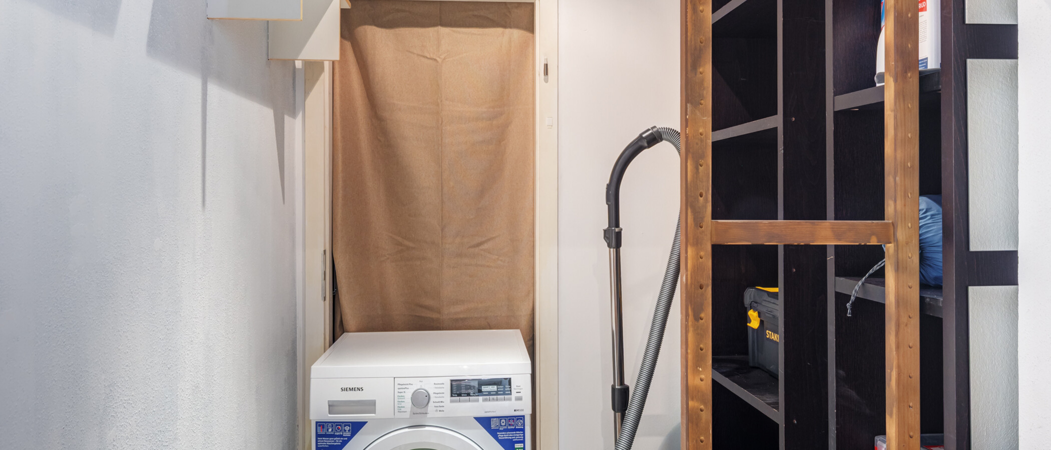 apartamento München Glockenbachviertel 04 pasillo 14849