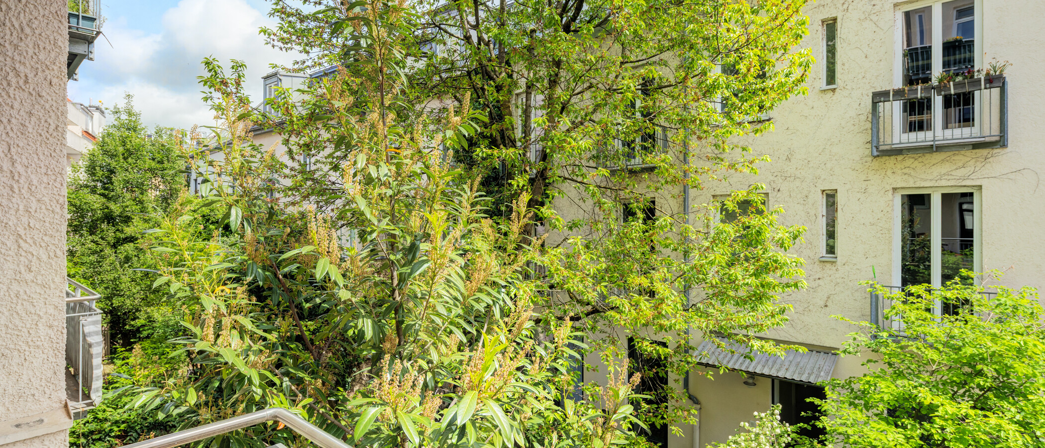 apartamento München Glockenbachviertel 01 vista 14849