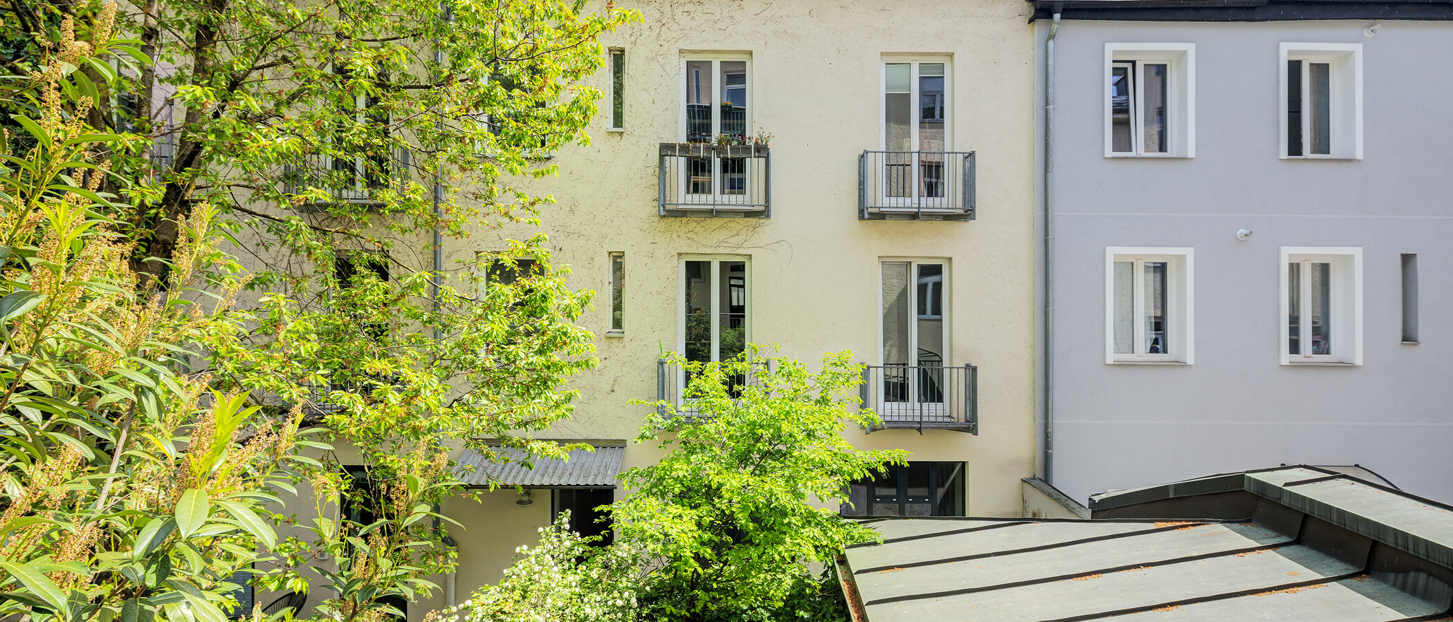 apartamento München Glockenbachviertel 02 vista 14849