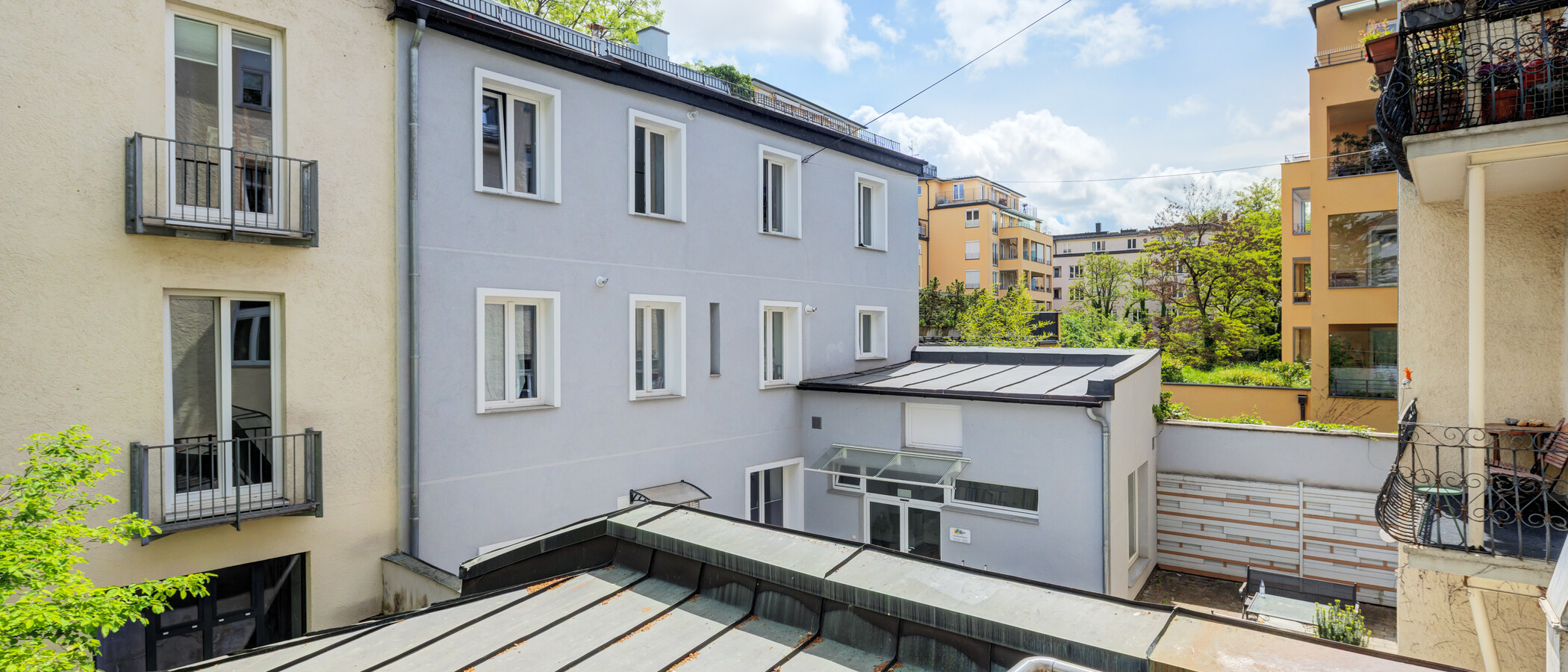 apartamento München Glockenbachviertel 03 vista 14849