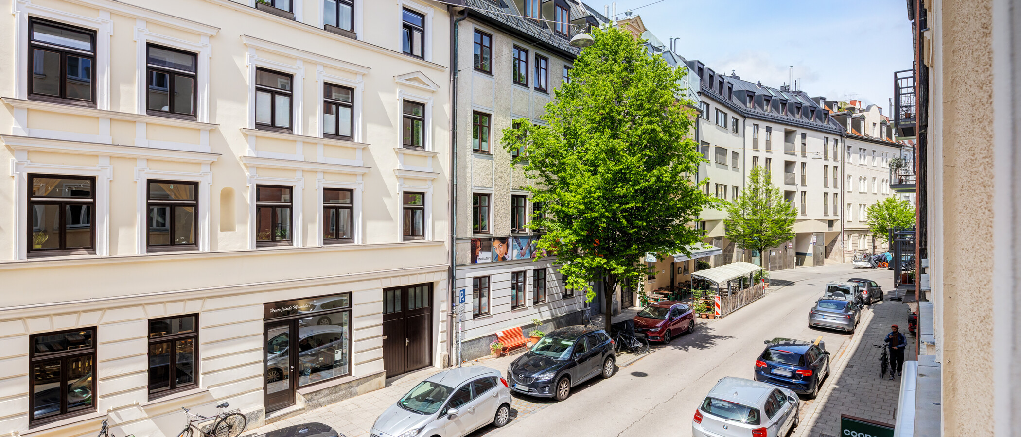 apartamento München Glockenbachviertel 05 vista 14849