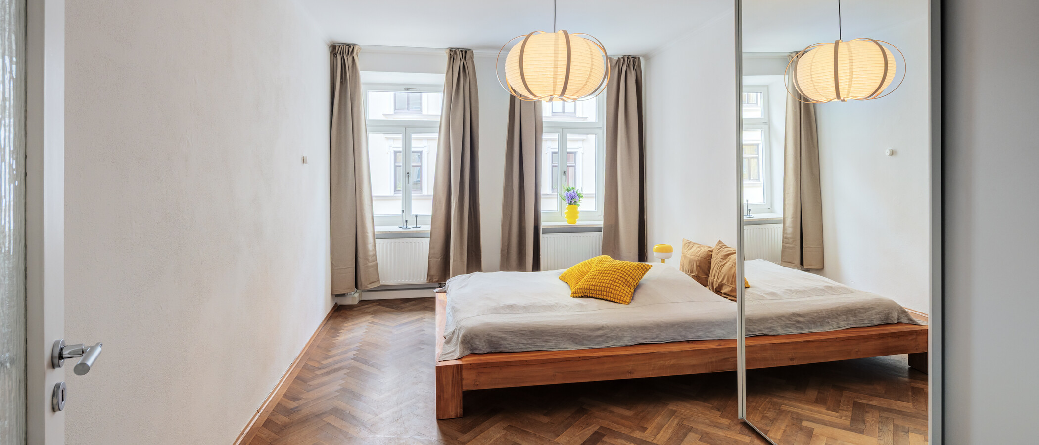 apartamento München Glockenbachviertel 01 dormitorio 14849