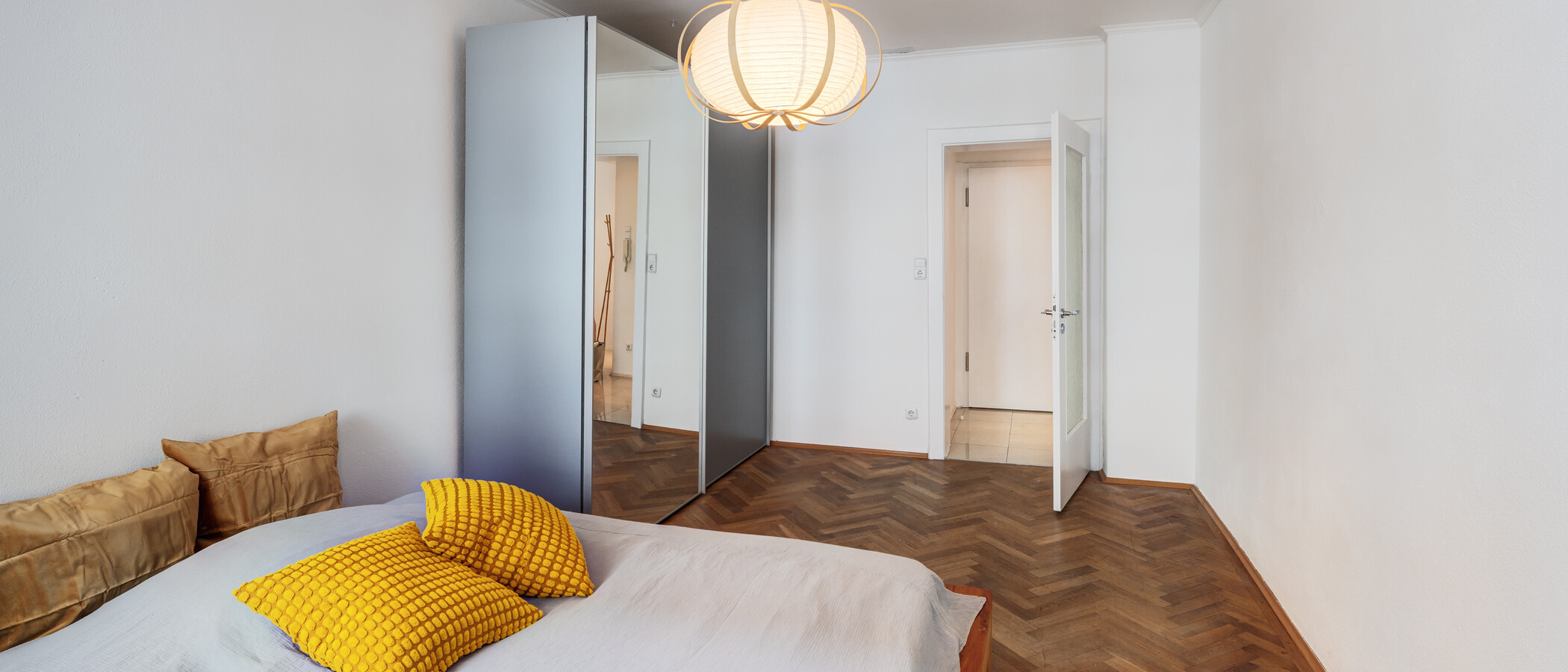 apartamento München Glockenbachviertel 03 dormitorio 14849