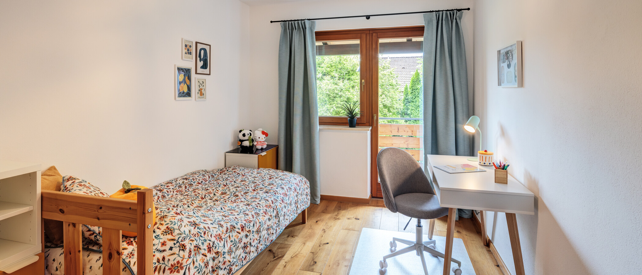 casa pareada Weyarn 01 cuarto infantil 14850