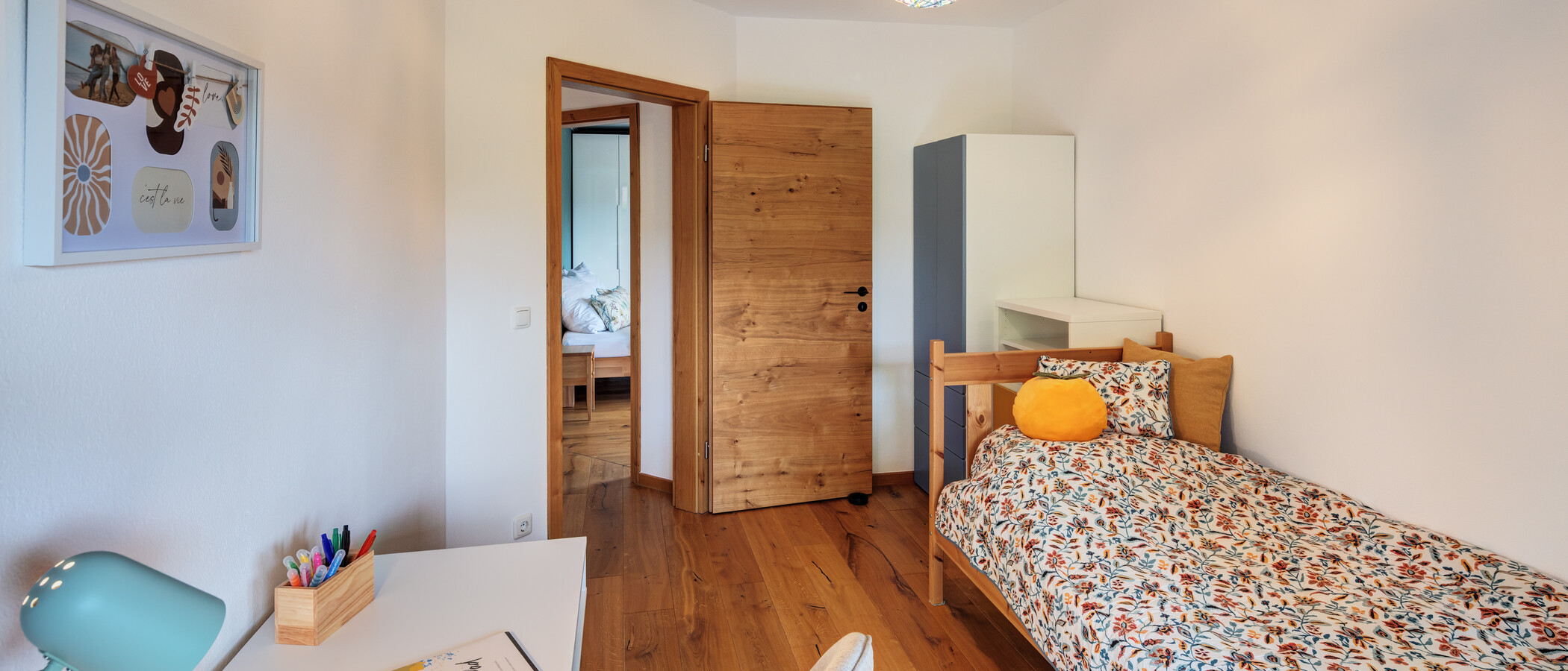 casa pareada Weyarn 03 cuarto infantil 14850