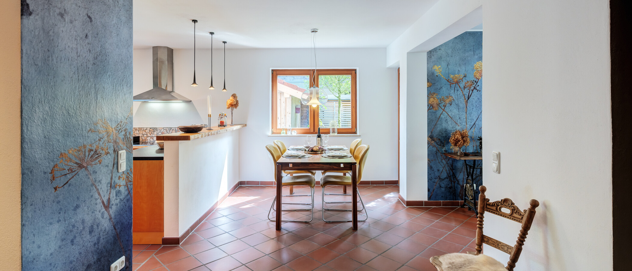 casa pareada Weyarn 03 pasillo 14850