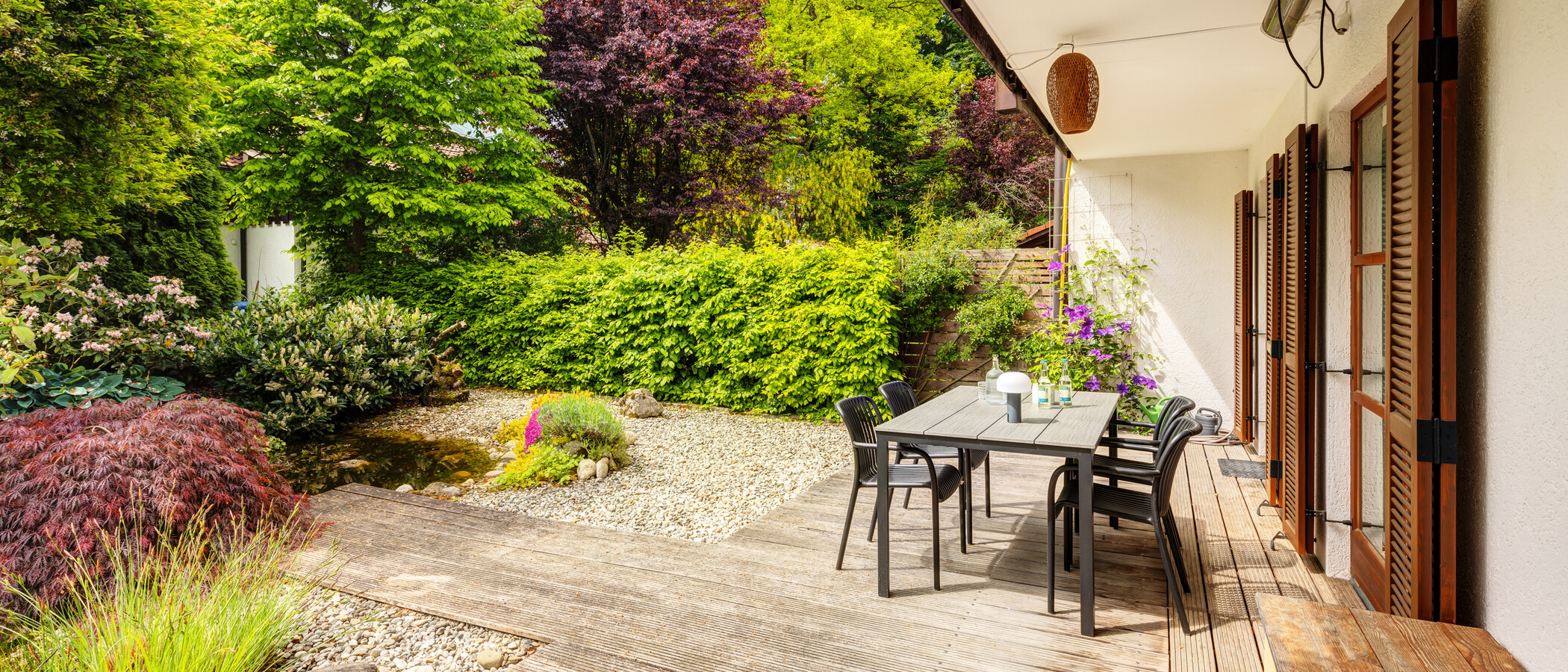 casa pareada Weyarn 02 terraza 14850