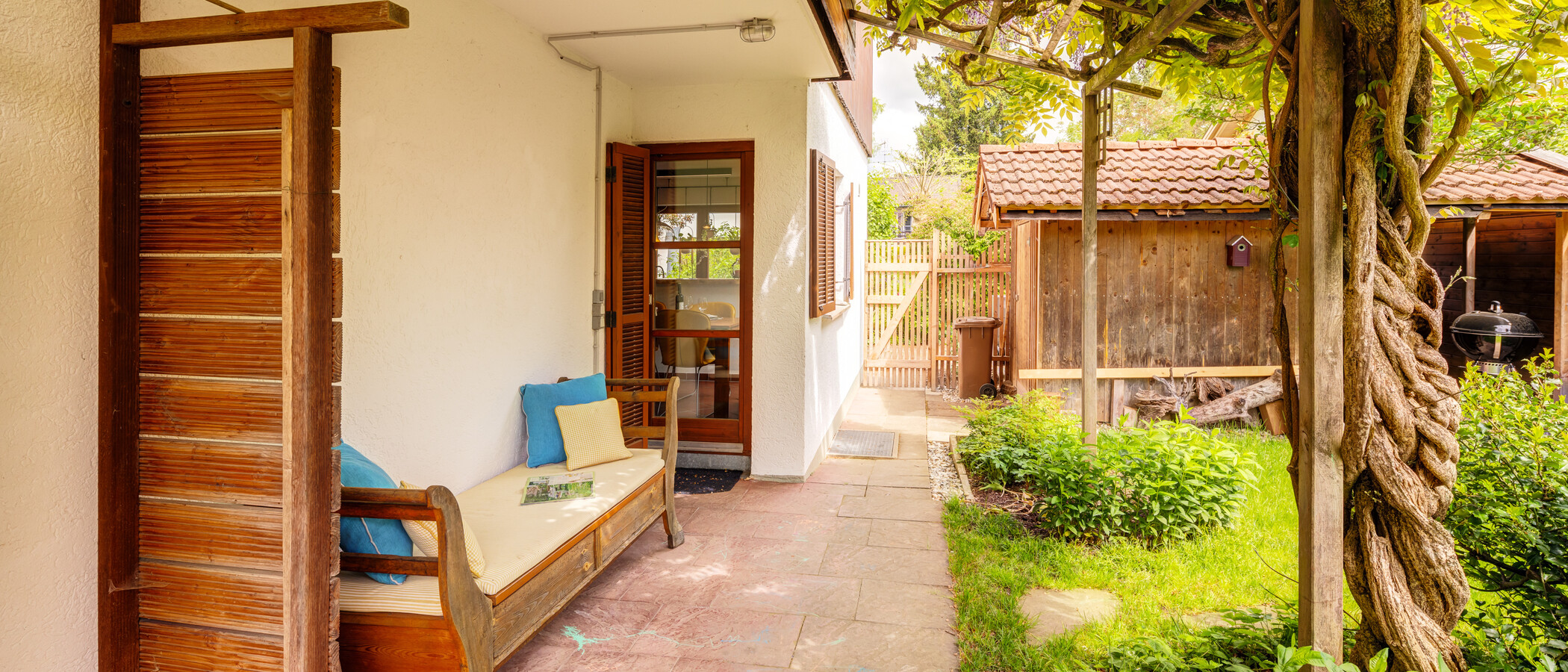 casa pareada Weyarn 05 terraza 14850