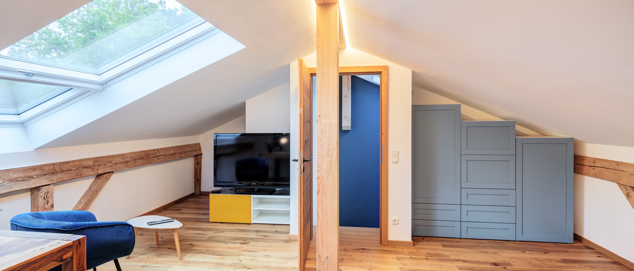 casa pareada Weyarn 03 2. dormitorio 14850