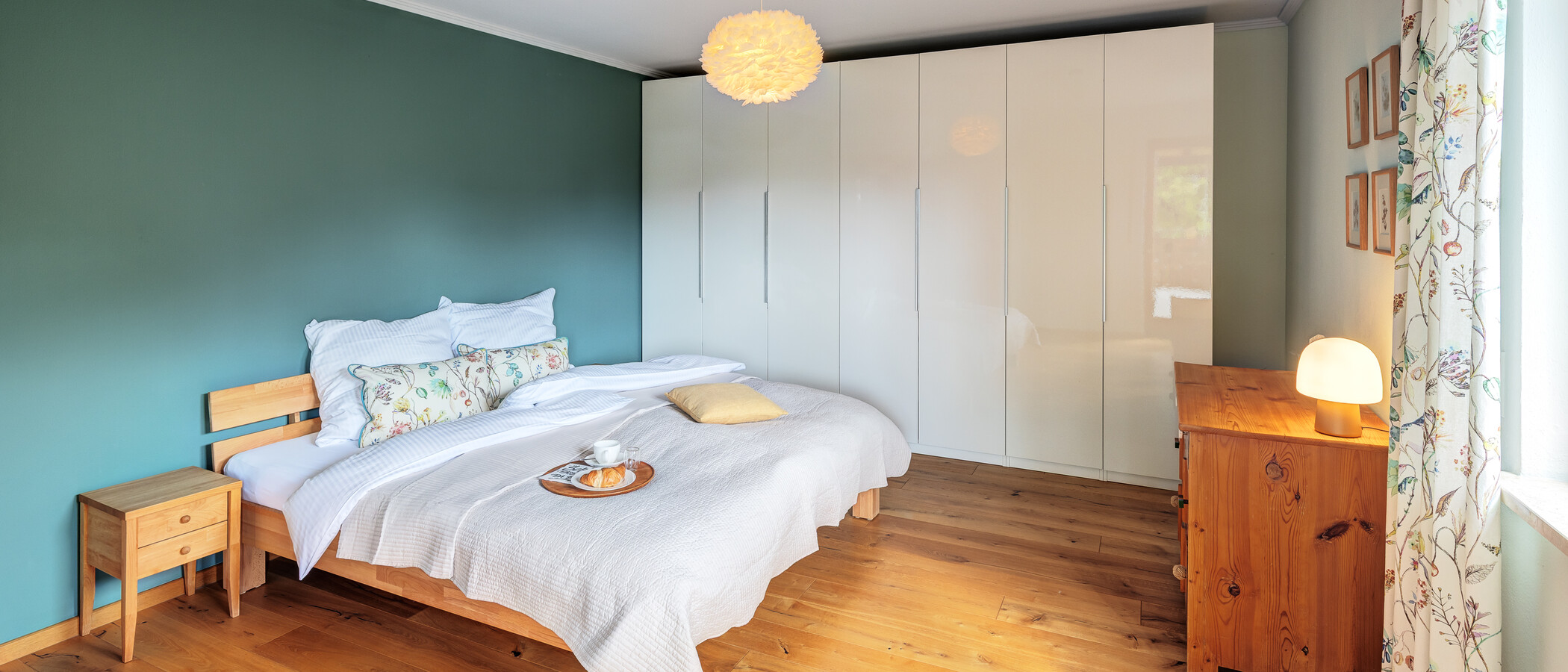 casa pareada Weyarn 01 1. dormitorio 14850